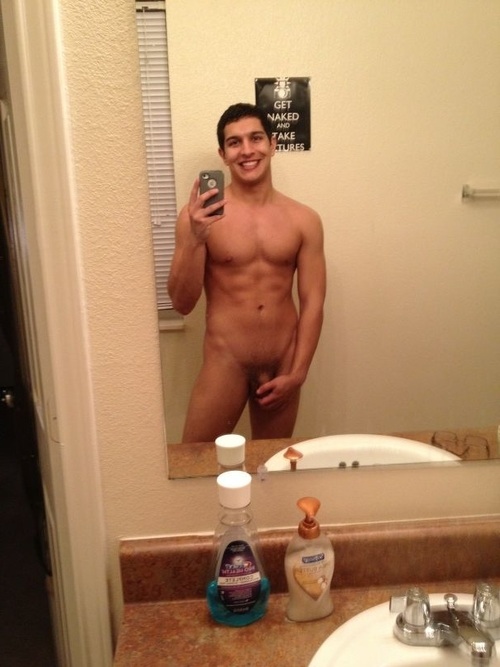 young-male-self-shots